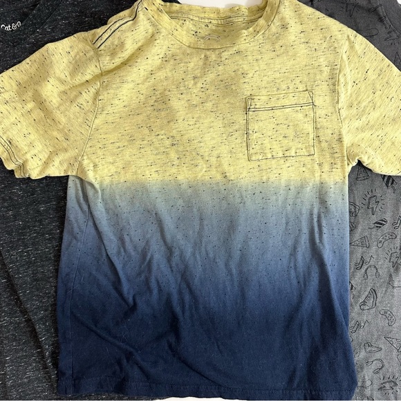 3 Set Boys Medium Short Sleeve T-Shirts - Picture 2 of 7